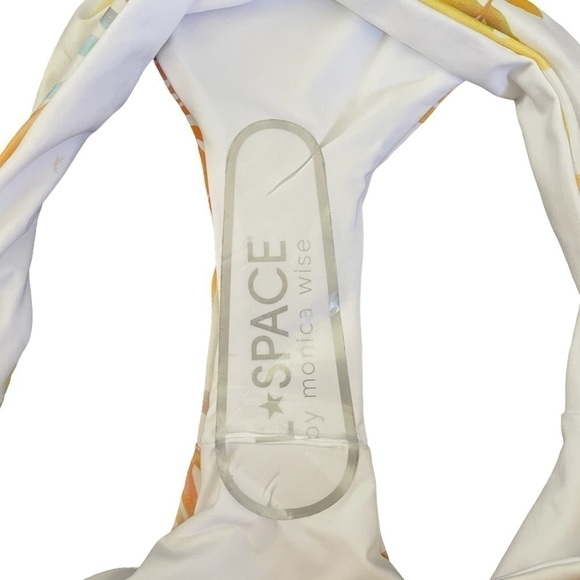 NWT L*SPACE Flora Bikini Top & Cabana Bikini Bottom Set - Picture 8 of 10